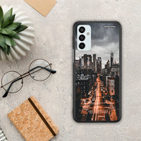 Thumbnail for City Lights - Samsung Galaxy M23 / F23 θήκη