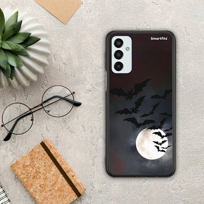Halloween Bat Night - Samsung Galaxy M23 / F23 θήκη