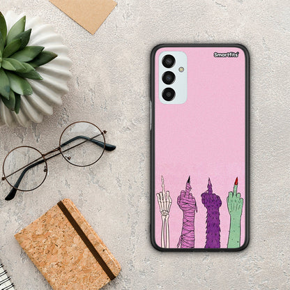 Halloween Be A Lady - Samsung Galaxy M23 / F23 θήκη