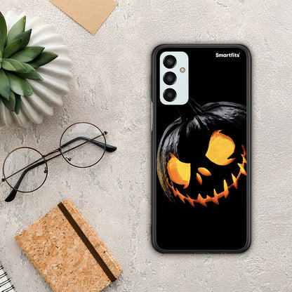 Halloween Scary Pumpkin - Samsung Galaxy M23 / F23 θήκη