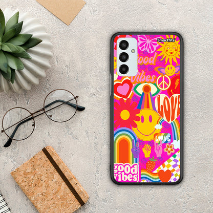 Hippie Love - Samsung Galaxy M23 / F23 θήκη