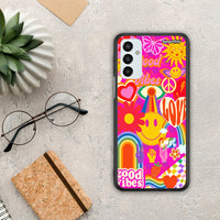 Thumbnail for Hippie Love - Samsung Galaxy M23 / F23 θήκη
