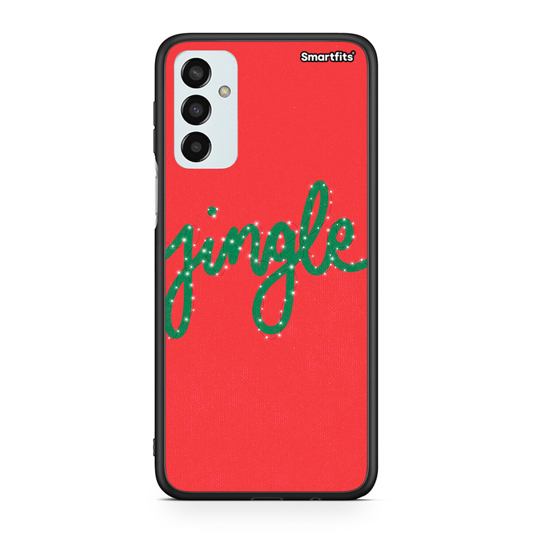Jingle Xmas - Samsung Galaxy M23 / F23 θήκη