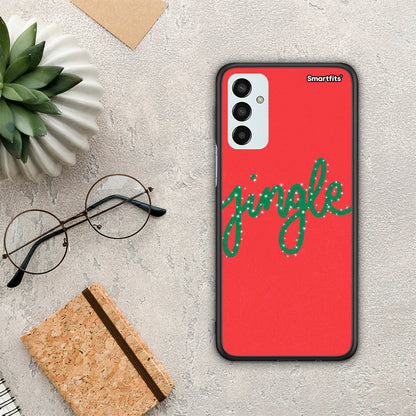 Jingle Xmas - Samsung Galaxy M23 / F23 θήκη