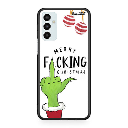 Merry F Xmas - Samsung Galaxy M23 / F23 θήκη