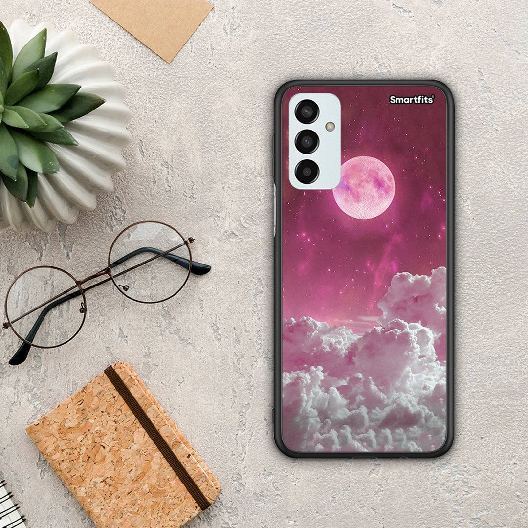 Pink Moon - Samsung Galaxy M23 / F23 θήκη