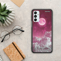 Thumbnail for Pink Moon - Samsung Galaxy M23 / F23 θήκη