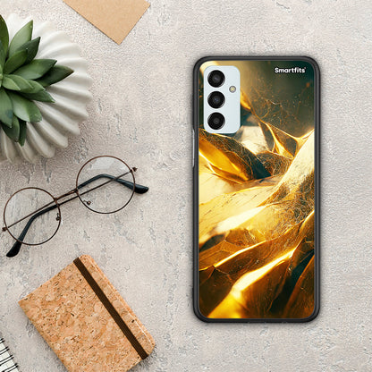 Real Gold - Samsung Galaxy M23 / F23 θήκη