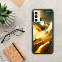 Thumbnail for Real Gold - Samsung Galaxy M23 / F23 θήκη