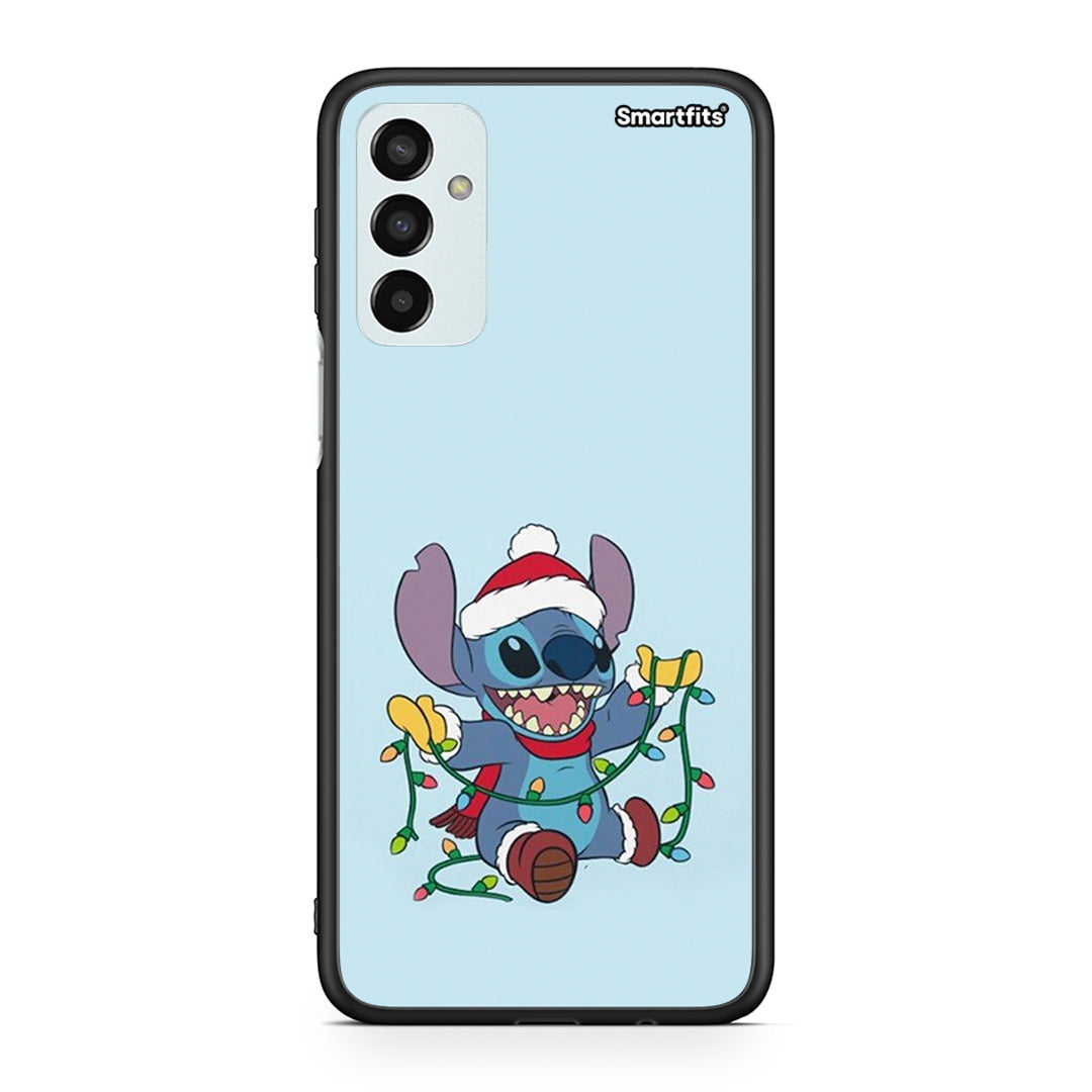 Santa Stich - Samsung Galaxy M23 / F23 θήκη