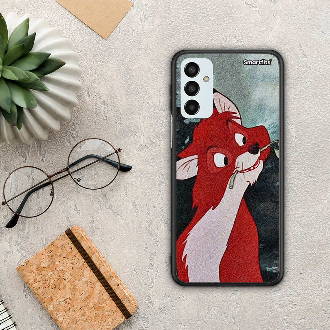 Tod And Vixey Love 1 - Samsung Galaxy M23 / F23 θήκη