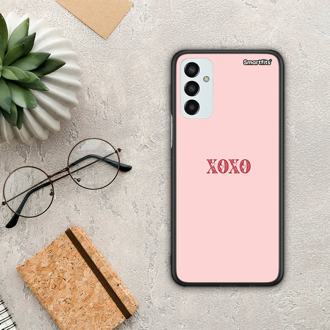 XOXO Love - Samsung Galaxy M23 / F23 θήκη