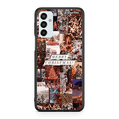 Xmas Collage - Samsung Galaxy M23 / F23 θήκη