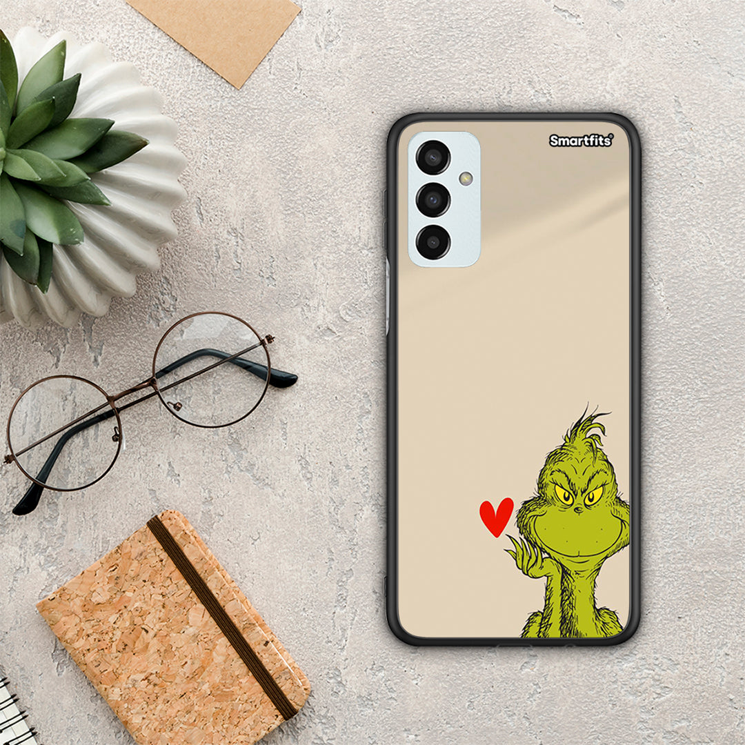 Xmas Grinch - Samsung Galaxy M23 / F23 θήκη