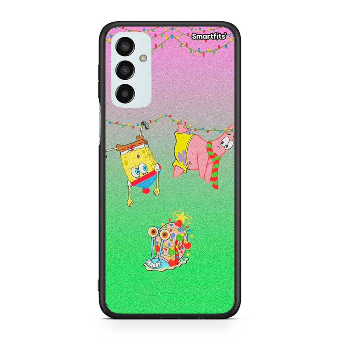 Xmas Lights - Samsung Galaxy M23 / F23 θήκη