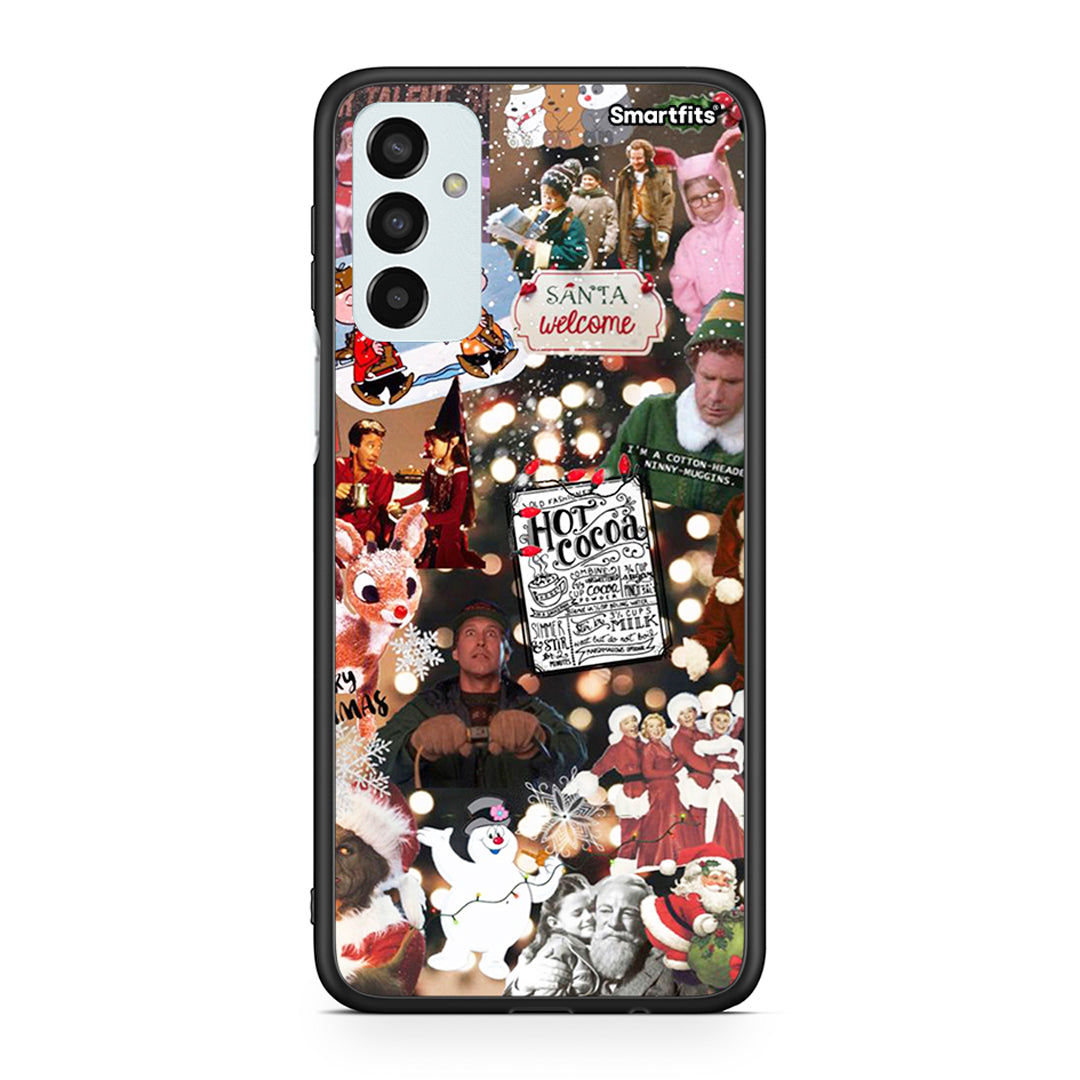 Xmas Movies - Samsung Galaxy M23 / F23 θήκη