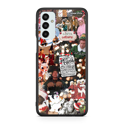Xmas Movies - Samsung Galaxy M23 / F23 θήκη