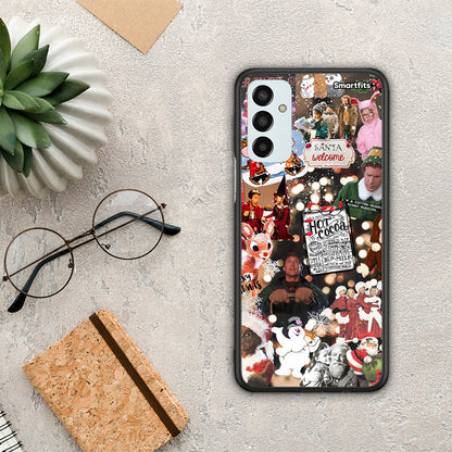 Xmas Movies - Samsung Galaxy M23 / F23 θήκη