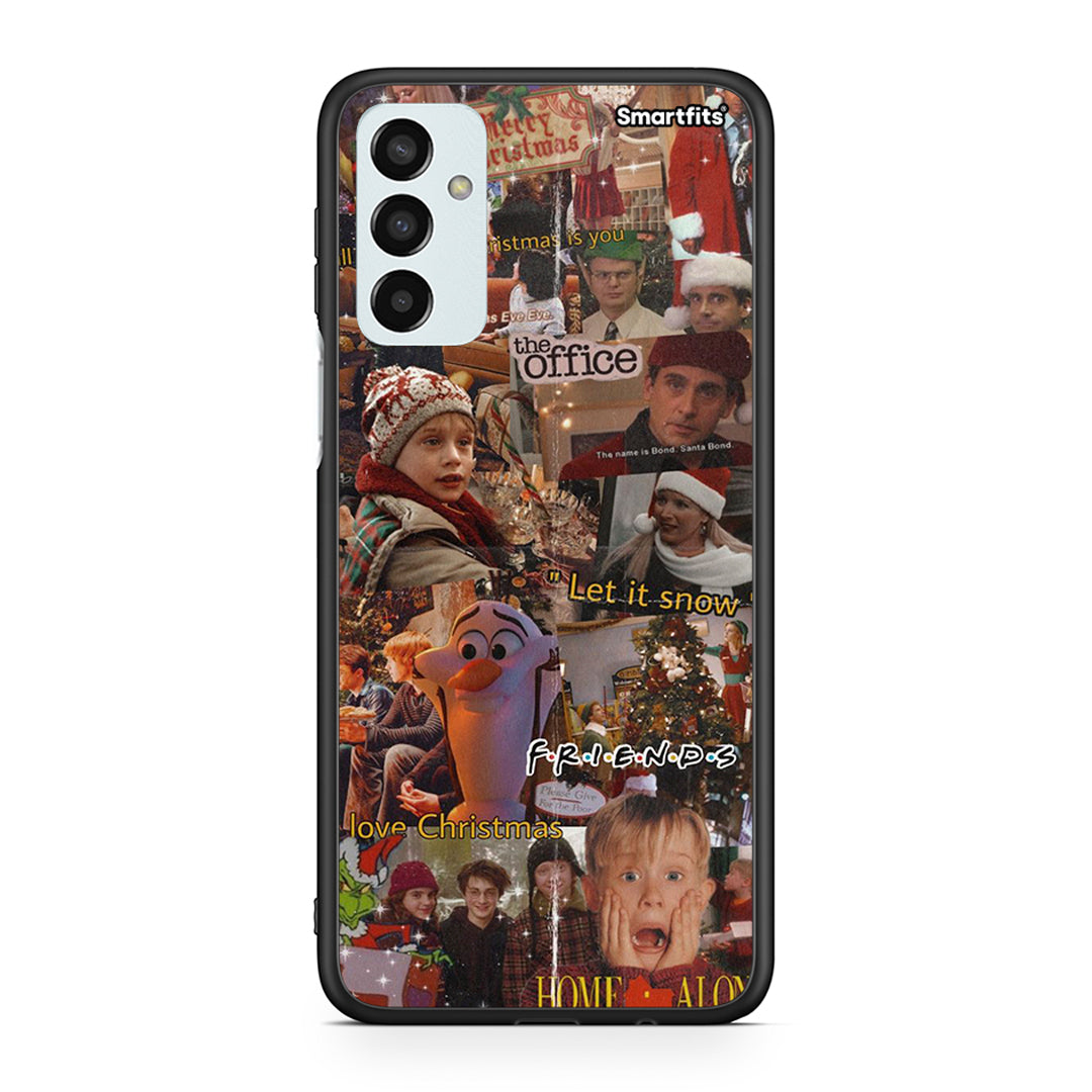 Xmas Wishes - Samsung Galaxy M23 / F23 θήκη