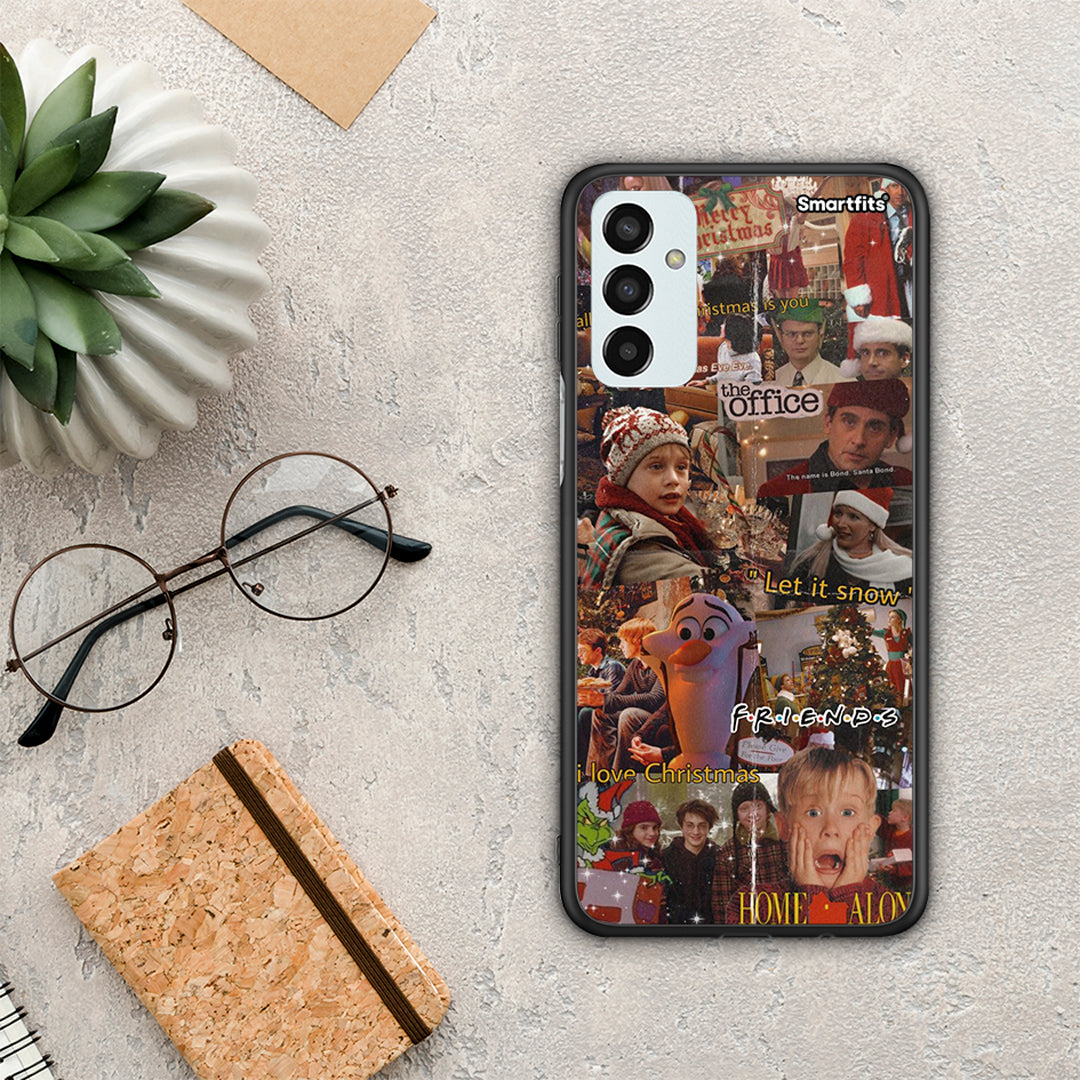 Xmas Wishes - Samsung Galaxy M23 / F23 θήκη