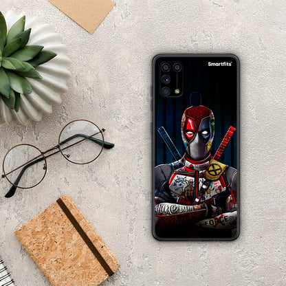 Funny Guy - Samsung Galaxy M31 θήκη