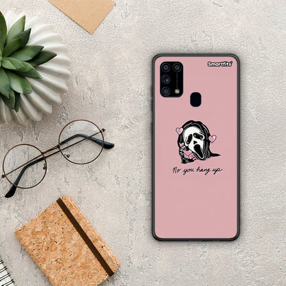 Halloween Hang Up - Samsung Galaxy M31 θήκη