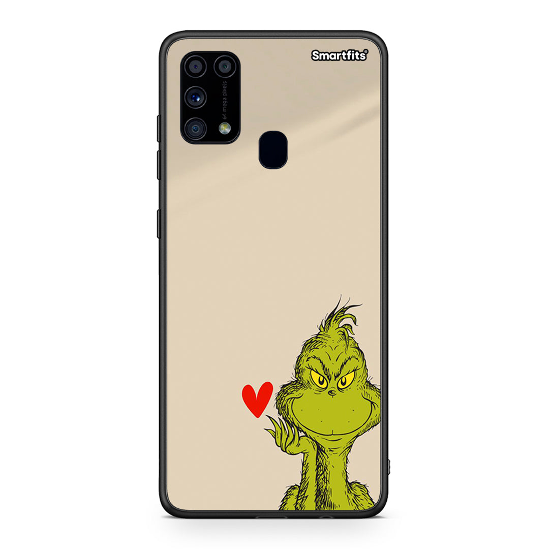 Xmas Grinch - Samsung Galaxy M31 θήκη