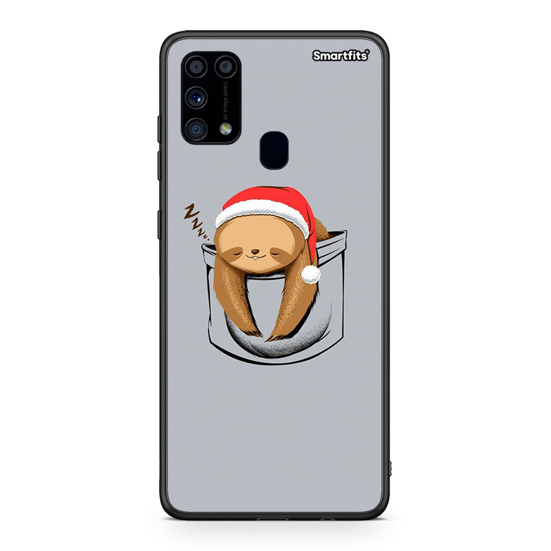 Xmas Zzzz - Samsung Galaxy M31 θήκη