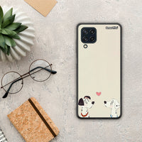 Thumbnail for Dalmatians Love - Samsung Galaxy M32 4G / M22 θήκη