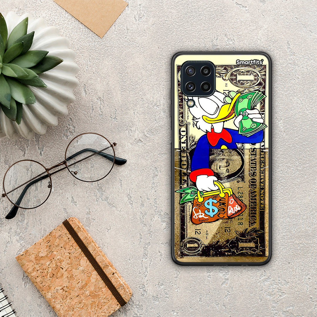 Duck Money - Samsung Galaxy M32 4G / M22 θήκη