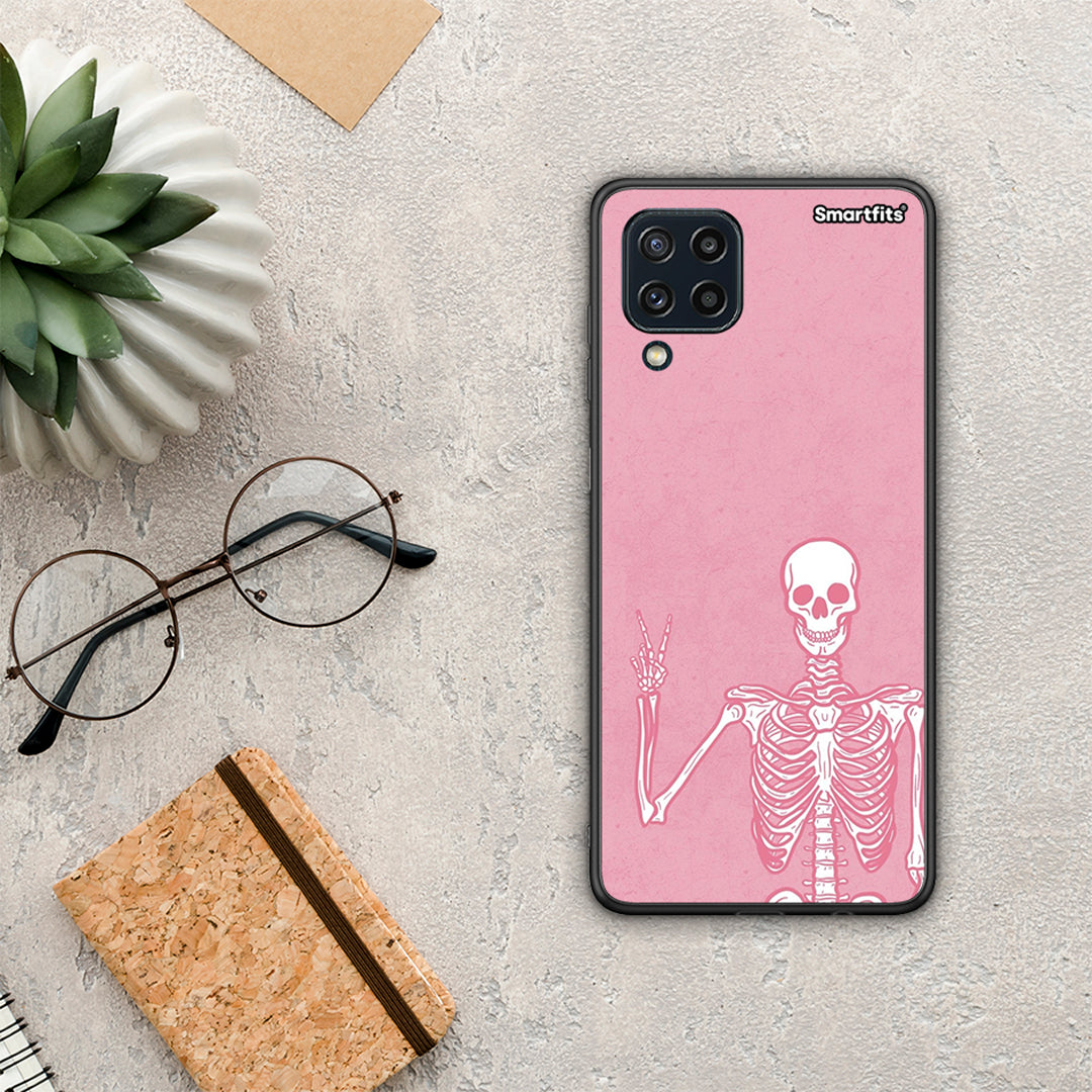 Halloween Motivation - Samsung Galaxy M32 4G / M22 θήκη