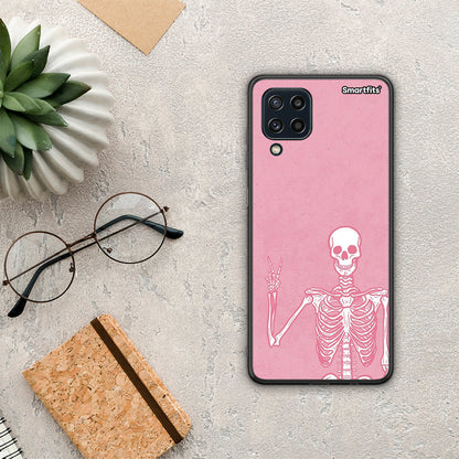 Halloween Motivation - Samsung Galaxy M32 4G / M22 θήκη