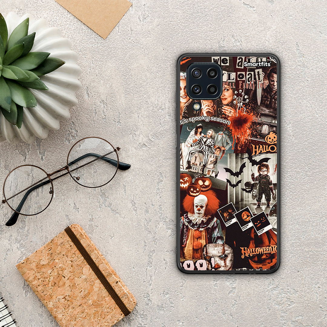 Halloween Spooky Season - Samsung Galaxy M32 4G / M22 θήκη