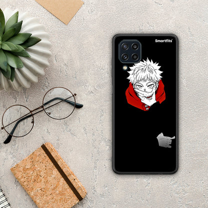Itadori Anime - Samsung Galaxy M32 4G / M22 θήκη