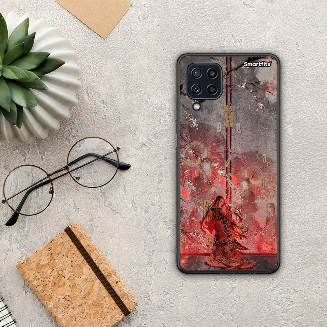 Nezuko Kamado - Samsung Galaxy M32 4G / M22 θήκη