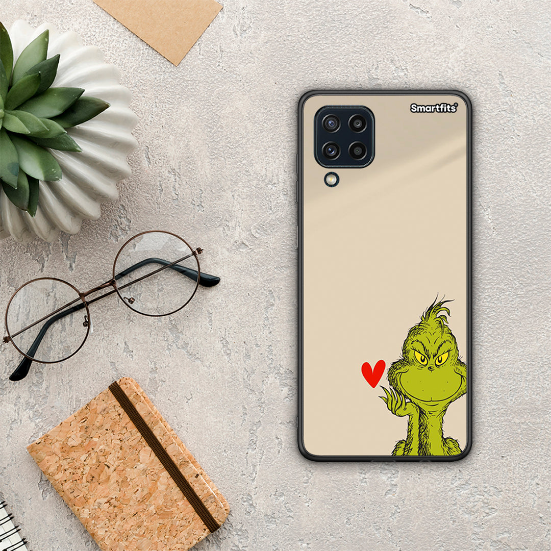 Xmas Grinch - Samsung Galaxy M32 4G / M22 θήκη