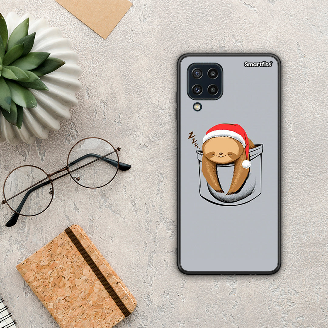 Xmas Zzzz - Samsung Galaxy M32 4G / M22 θήκη