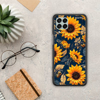 Thumbnail for Autumn Sunflowers - Samsung Galaxy M33 θήκη
