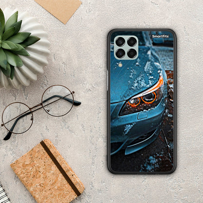 Bmw E60 - Samsung Galaxy M33 θήκη