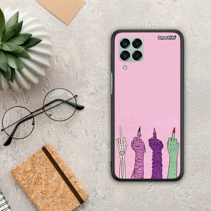 Halloween Be A Lady - Samsung Galaxy M33 θήκη