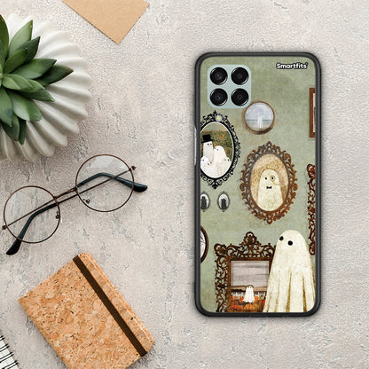 Halloween Ghost Season - Samsung Galaxy M33 θήκη