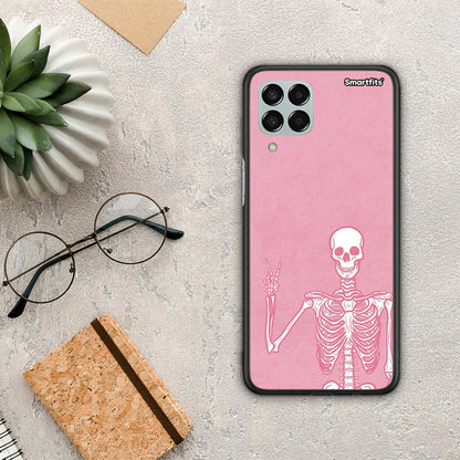 Halloween Motivation - Samsung Galaxy M33 θήκη