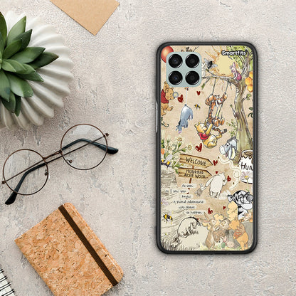 Happy Friends - Samsung Galaxy M33 θήκη