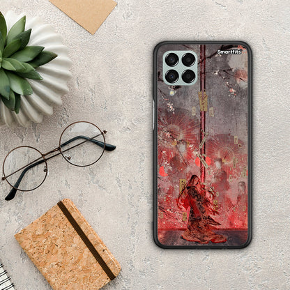 Nezuko Kamado - Samsung Galaxy M33 θήκη