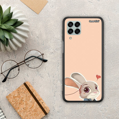 Nick Wilde And Judy Hopps Love 2 - Samsung Galaxy M33 θήκη