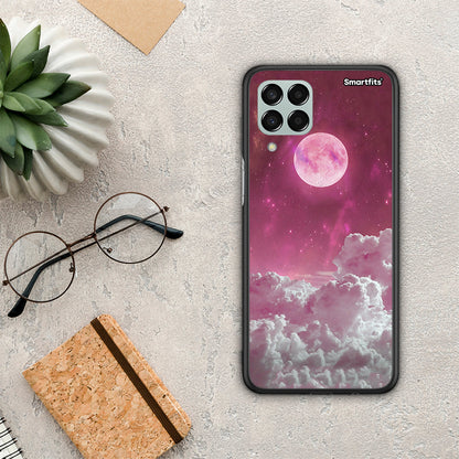 Pink Moon - Samsung Galaxy M33 θήκη