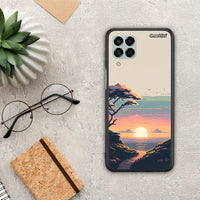 Thumbnail for Pixel Sunset - Samsung Galaxy M33 θήκη