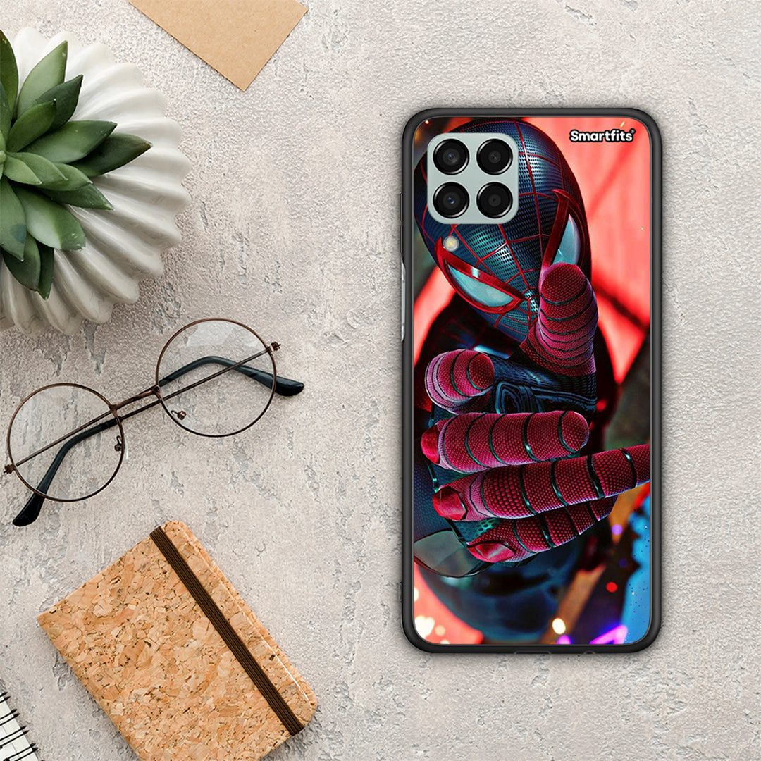 Spider Hand - Samsung Galaxy M33 θήκη