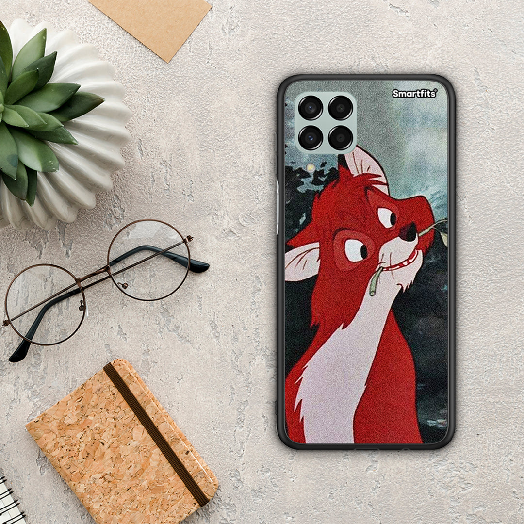 Tod And Vixey Love 1 - Samsung Galaxy M33 θήκη