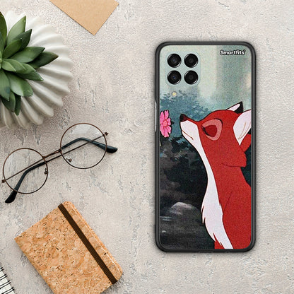 Tod And Vixey Love 2 - Samsung Galaxy M33 θήκη